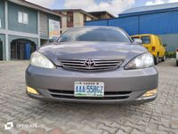 This Toyota Camry Big Daddy 2004 as no fault 